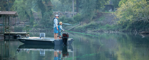 Arkansas Boating