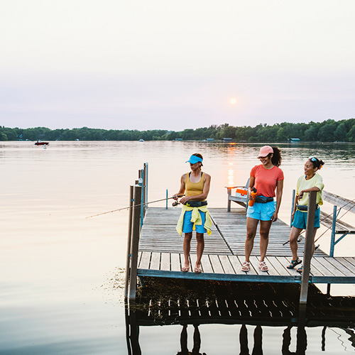 Local Minnesota Fishing Reports