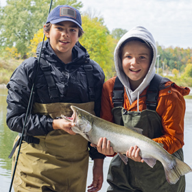 North Dakota Free Fishing Days