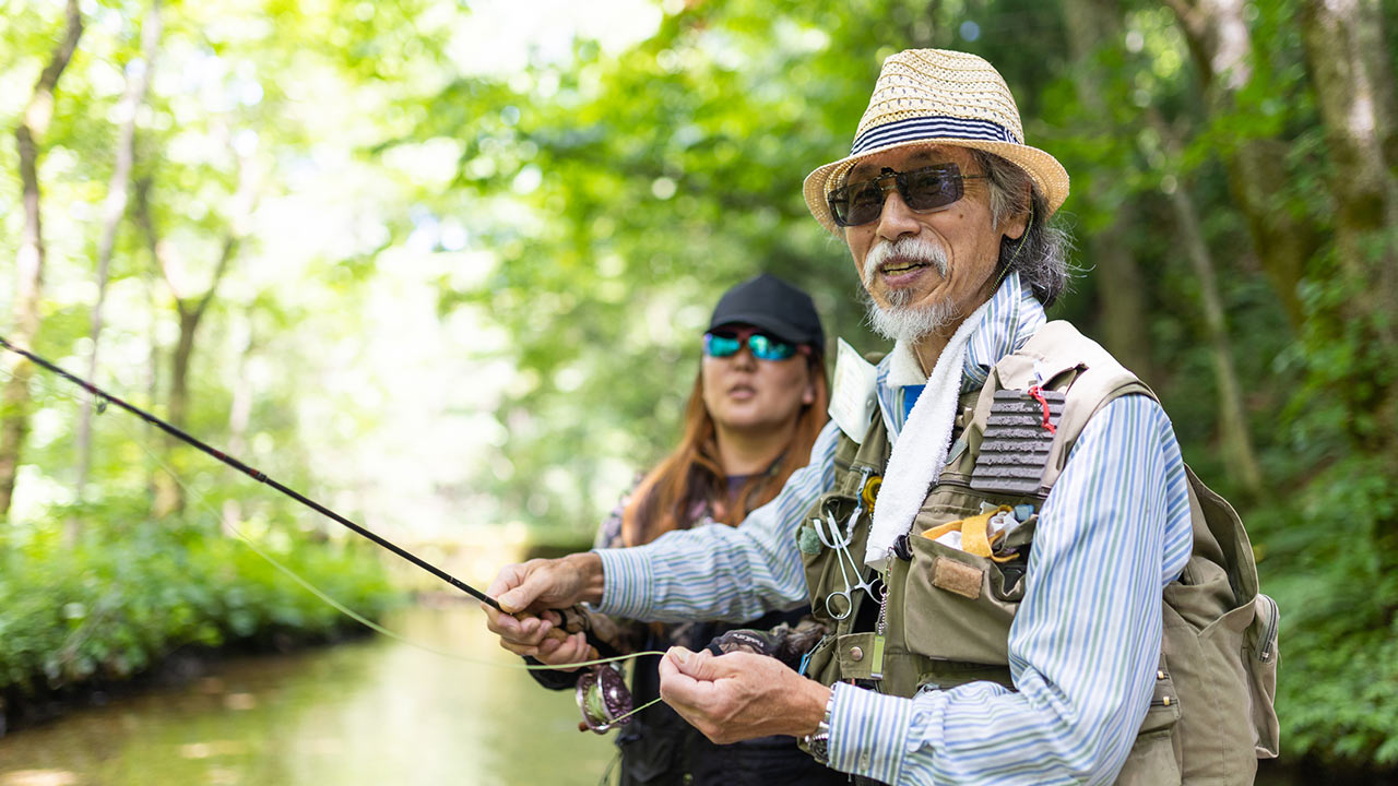 Fly Fishing Basics