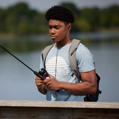 Your Guide for Freshwater Fishing Rods