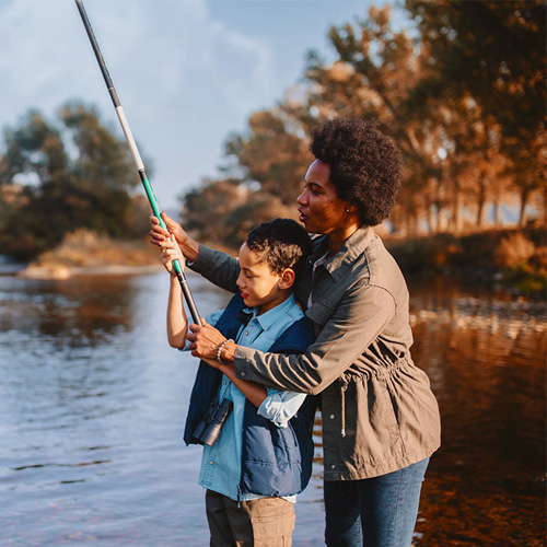 How to Fish
