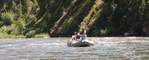 Idaho Boating
