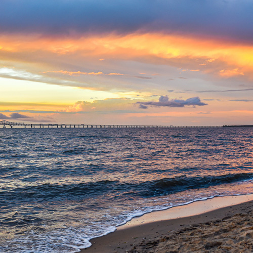 SALTWATER BAY FISHING